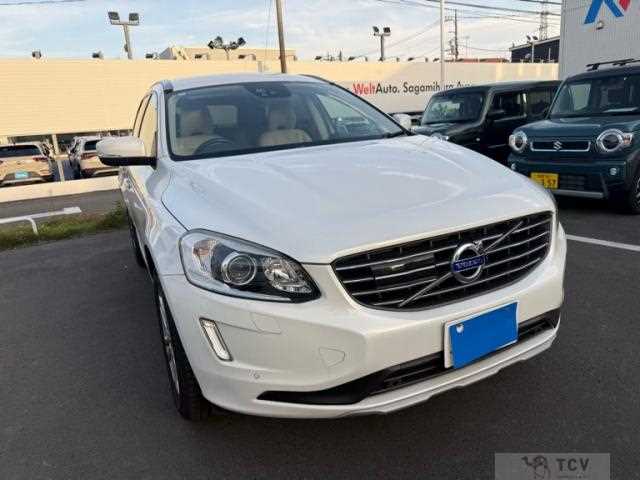 2016 Volvo XC60