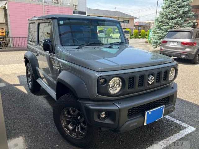 2025 Suzuki Jimny Sierra