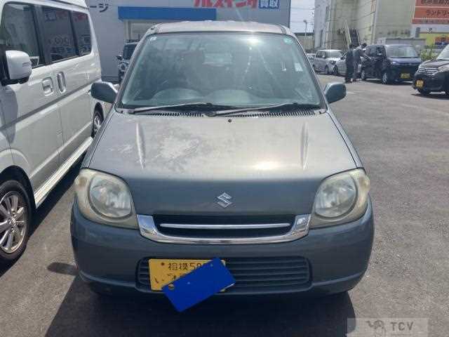 2005 Suzuki Kei