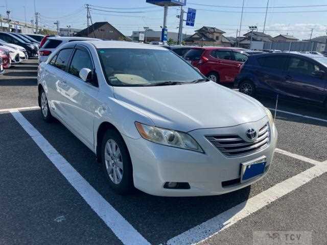 2008 Toyota Camry