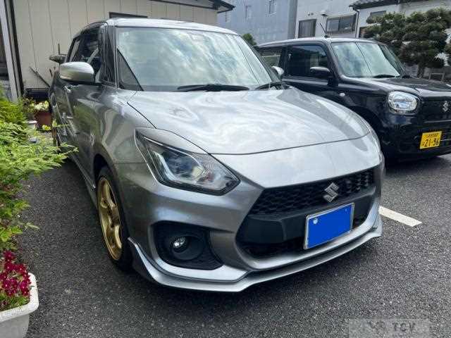 2022 Suzuki Swift