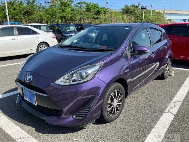 2017 Toyota AQUA