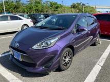 2017 Toyota AQUA