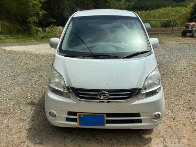 2009 Daihatsu Move