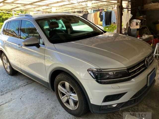 2019 Volkswagen Tiguan