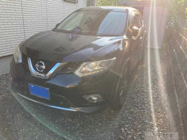 2015 Nissan X-Trail