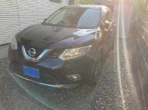 2015 Nissan X-Trail