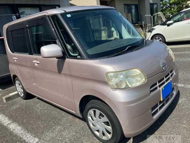 2010 Daihatsu Tanto