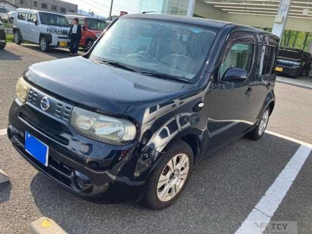 2011 Nissan Cube