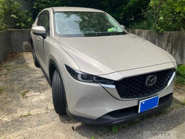 2024 Mazda CX-5