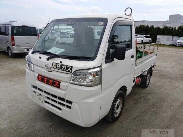 2020 Daihatsu Hijet Truck