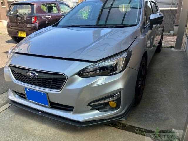 2019 Subaru Impreza