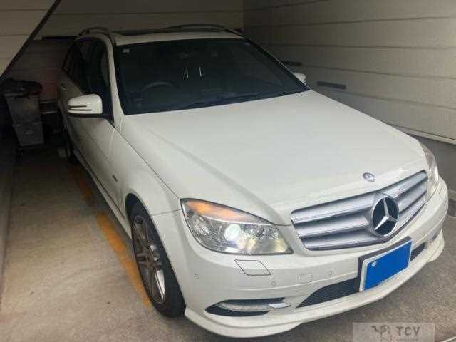 2011 Mercedes-Benz C-Class