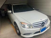 2011 Mercedes-Benz C-Class