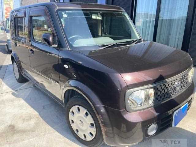2007 Nissan Cube Cubic