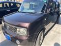 2007 Nissan Cube Cubic