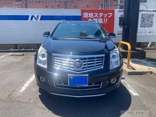 2012 Cadillac SRX