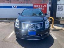 2012 Cadillac SRX