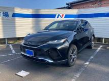 2021 Toyota Harrier Hybrid