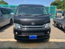 2008 Toyota Hiace Van