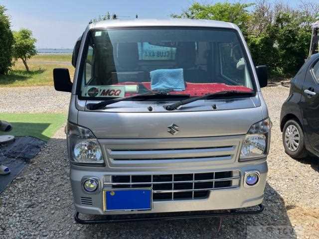 2021 Suzuki Carry Truck