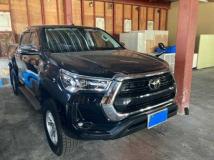 2021 Toyota Hilux