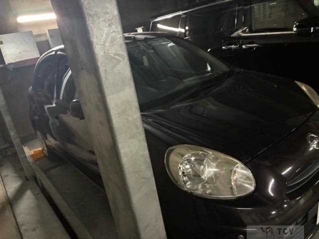 2011 Nissan March