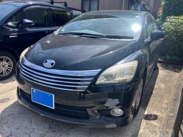2011 Toyota Mark X Zio