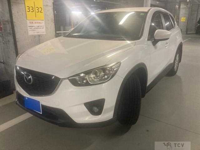2013 Mazda CX-5