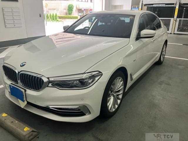 2017 BMW 5 Series