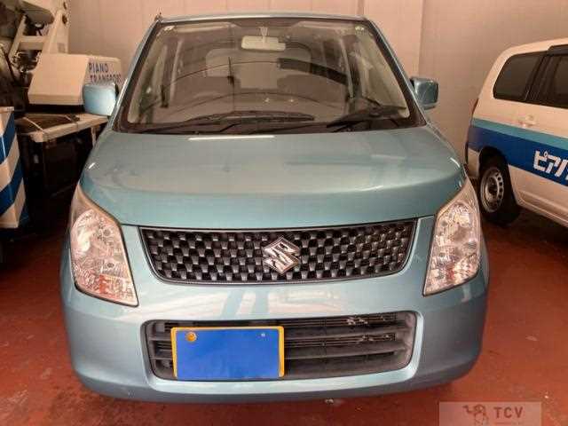 2010 Suzuki Wagon R