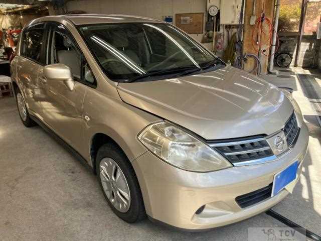 2010 Nissan Tiida
