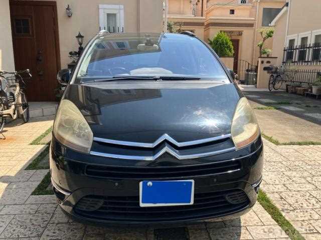 2007 Citroen C4 Picasso