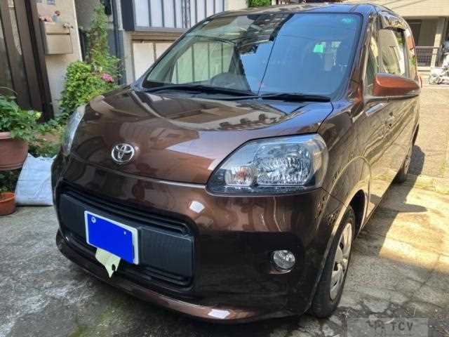 2013 Toyota Porte