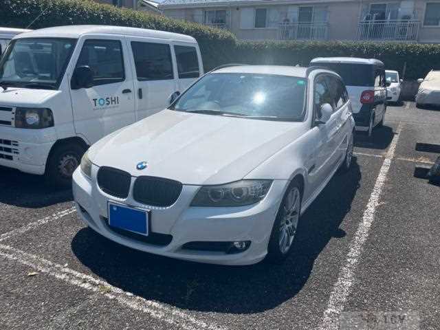 2012 BMW 3 Series