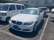 2012 BMW 3 Series