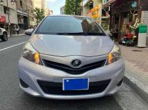 2013 Toyota Vitz