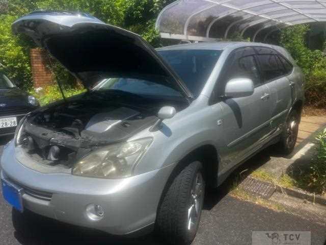 2005 Toyota Harrier Hybrid