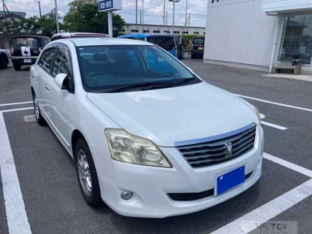 2007 Toyota Premio