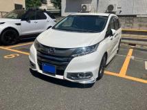 2015 Honda Odyssey