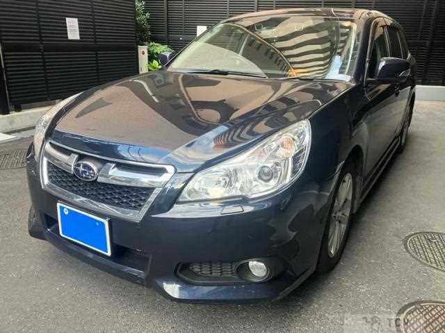 2012 Subaru Legacy Touring Wagon