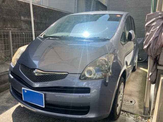 2008 Toyota Ractis
