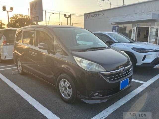 2005 Honda Step WGN