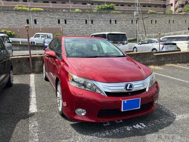 2011 Lexus HS HYBRID