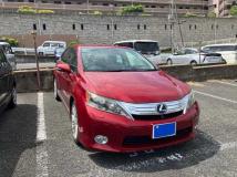 2011 Lexus HS HYBRID