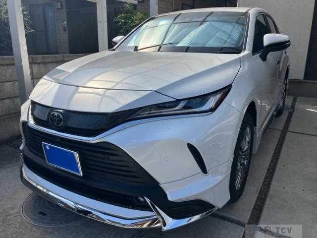 2023 Toyota Harrier