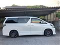 2013 Toyota Vellfire