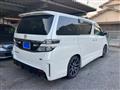 2013 Toyota Vellfire