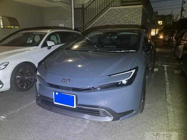 2024 Toyota Prius