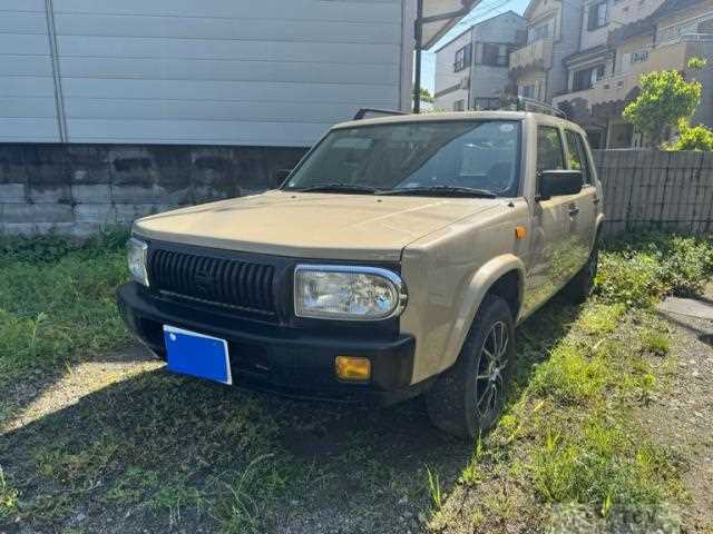 1998 Nissan Rasheen